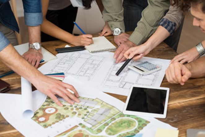 Le designer francais dessinateur et architecte maison sur mesure architecture design