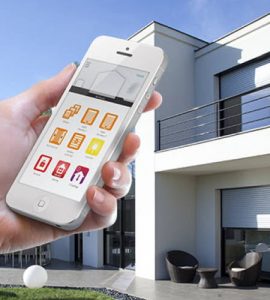 Maison connectée et intelligente, maison 2.0, maison autonome, smart home