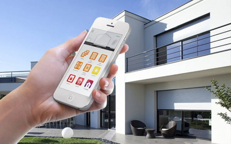 Maison connectée et intelligente, maison 2.0, maison autonome, smart home