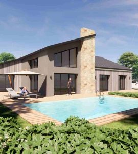 maison architecte sur mesure haut de gamme