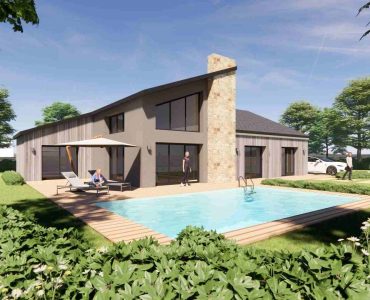 maison architecte sur mesure haut de gamme