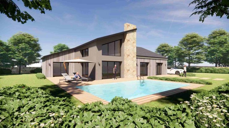 maison architecte sur mesure haut de gamme