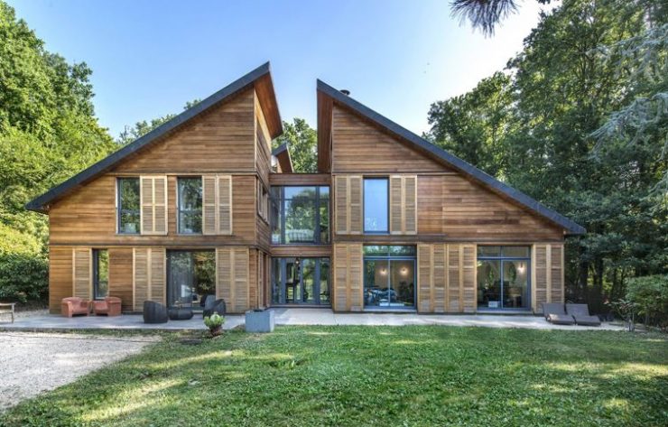 Constructeur Maison d'Architecte