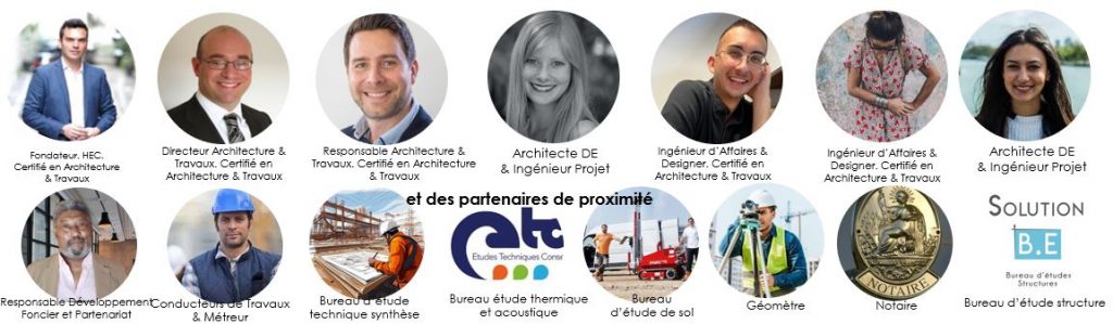 photo equipe le designer français
